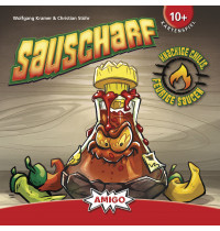 Amigo Spiele - Sauscharf