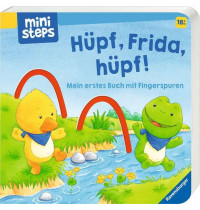 Ravensburger - ministeps: Hüpf