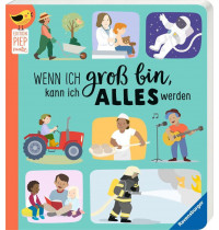 Ravensburger - Wenn ich groß bin