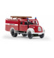 Wiking - Magirus Mercur Feuerwehr TLF 16