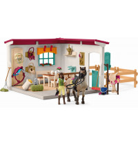 Schleich - Horse Club - Sattelkammer