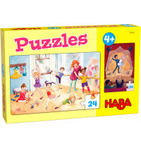 HABA - Puzzles Ballerina