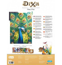 Libellud - Dixit Puzzle Collection - Point of View