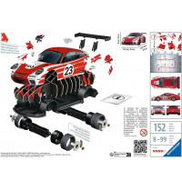 Ravensburger - Porsche 911 GT3 Cup Salzburg Design