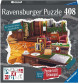 Ravensburger - Puzzle X Crime: Ein mörderischer Geburtstag