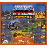 Archon Studio - Masters of the Universe Battleground - Wave 2 Legends of Preternia