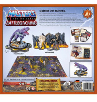 Archon Studio - Masters of the Universe Battleground - Wave 2 Legends of Preternia