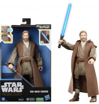 Hasbro - Star Wars Galactic Action Obi-Wan Kenobi