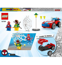 LEGO Marvel 10789 - Spider-Mans Auto und Doc Ock