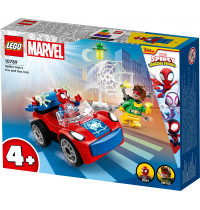 LEGO Marvel 10789 - Spider-Mans Auto und Doc Ock