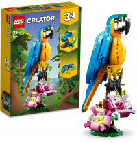 LEGO Creator 31136 - Exotischer Papagei