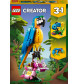 LEGO Creator 31136 - Exotischer Papagei