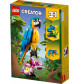 LEGO Creator 31136 - Exotischer Papagei