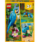 LEGO Creator 31136 - Exotischer Papagei