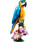 LEGO Creator 31136 - Exotischer Papagei