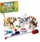 LEGO Creator 31137 - Niedliche Hunde