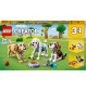 LEGO Creator 31137 - Niedliche Hunde