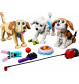 LEGO Creator 31137 - Niedliche Hunde