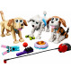 LEGO Creator 31137 - Niedliche Hunde