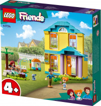 LEGO Friends 41724 - Paisleys Haus