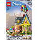 LEGO Disney 43217 - Carls Haus aus Oben