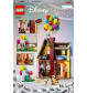 LEGO Disney 43217 - Carls Haus aus Oben