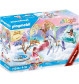 PLAYMOBIL 71246 - Princess Magic - Picknick mit Pegasuskutsche