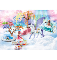 PLAYMOBIL 71246 - Princess Magic - Picknick mit Pegasuskutsche