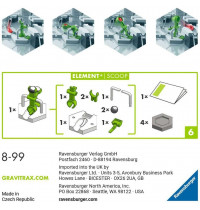 Ravensburger - GraviTrax Element Scoop