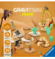 Ravensburger - GraviTrax Junior Extension Desert