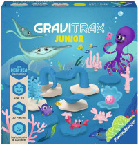 Ravensburger - GraviTrax Junior Extension Ocean