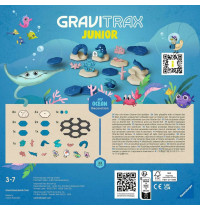 Ravensburger - GraviTrax Junior Extension Ocean