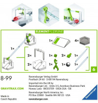 Ravensburger - GraviTrax Element Zipline