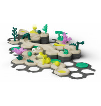 Ravensburger - GraviTrax Junior Starter-Set L Jungle