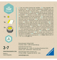 Ravensburger - GraviTrax Junior Element Trap