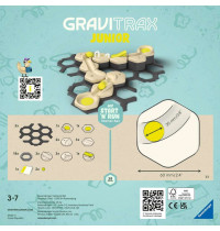 Ravensburger - GraviTrax Junior Starter-Set S Start and Run