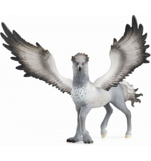 Schleich - Wizarding World - Seidenschnabel