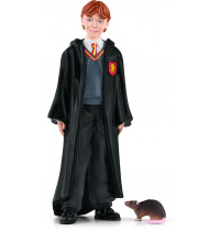 Schleich - Wizarding World - Ron & Krätze