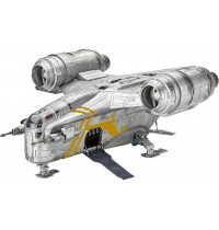 Revell - The Mandalorian: Razor Crest Platinum Edition