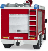 Bruder - MB Sprinter Feuerwehrrüstwagen mit Light plus Sound Modul