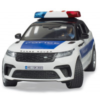 Bruder - Range Rover Velar Polizeifahrzeug mit Polizist