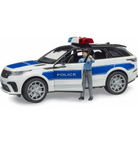 Bruder - Range Rover Velar Polizeifahrzeug mit Polizist