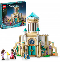 LEGO Disney Princess 43224 - König Magnificos Schloss