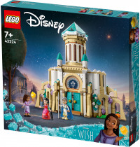 LEGO Disney Princess 43224 - König Magnificos Schloss