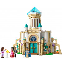 LEGO Disney Princess 43224 - König Magnificos Schloss