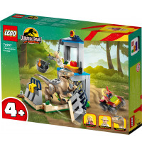 LEGO Jurassic Park 76957 - Flucht des Velociraptors