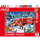 Schmidt Spiele - Coca Cola: Christmas Truck