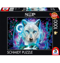 Schmidt Spiele - Sheena Pike: Neon Arktis-Wolf