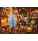 Schmidt Spiele - Thomas Kinkade - Disney Dreams Collection - Geppettos Pinocchio