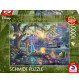 Schmidt Spiele - Thomas Kinkade - Disney Dreams Collection - Die Prinzessin und der Frosch